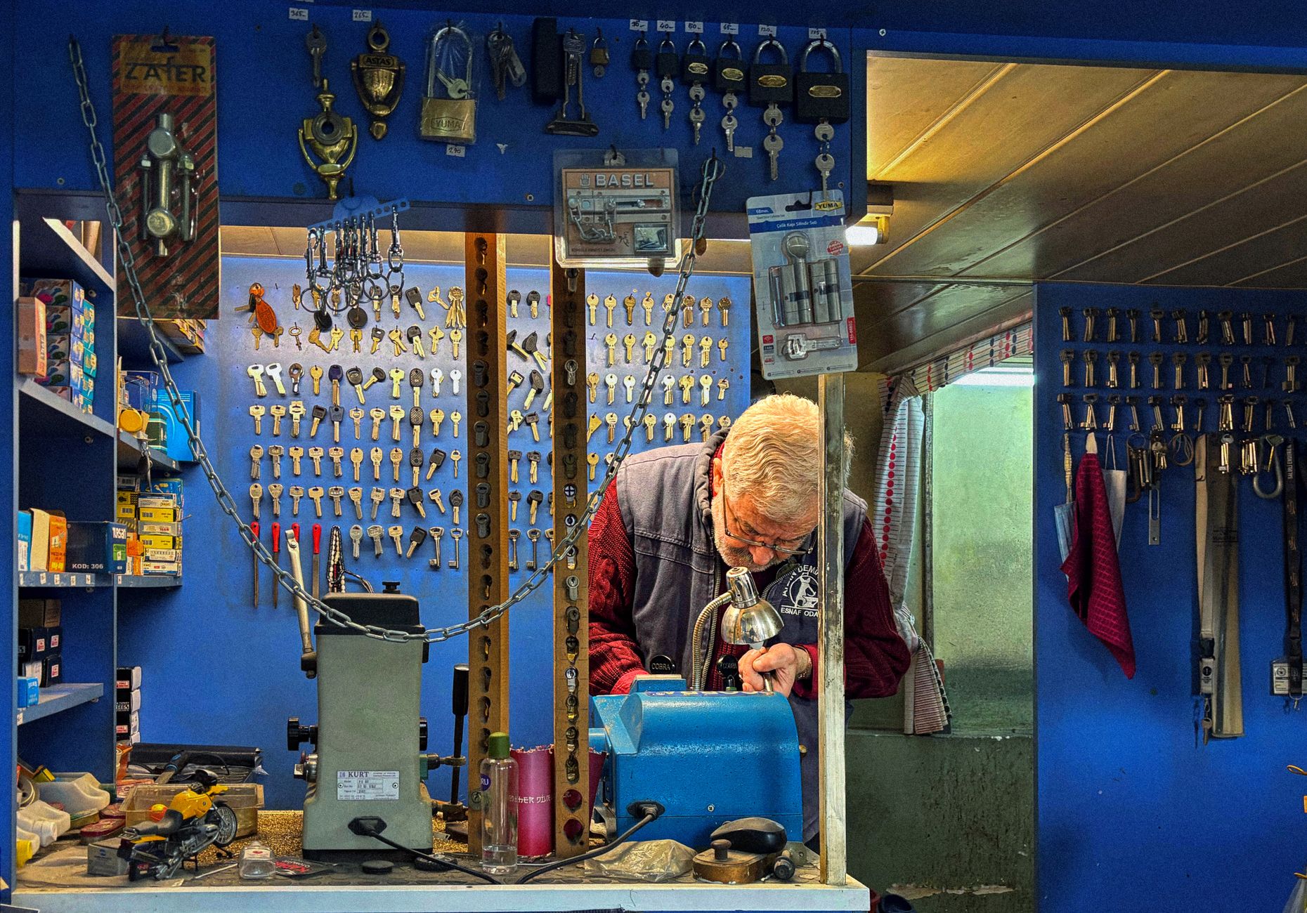 Serrurier équipe à Mérignac